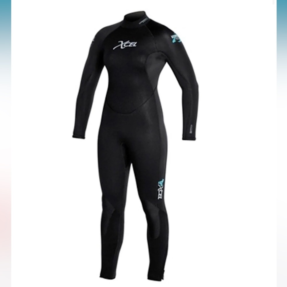 XCEL 7/6mm Hydroflex UltraStretch Women's Full Wetsuit